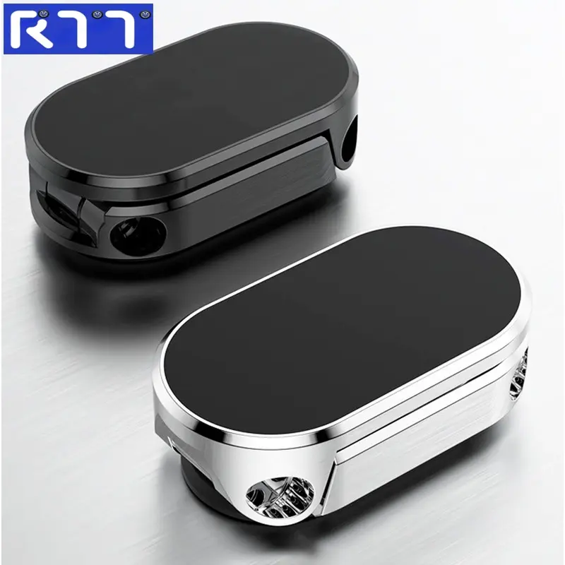 Giá Đỡ Điện Thoại Di Động Từ Tính RTT Cho Xe Hơi, Có Thể Gập Lại Và Xoay 360 °, Giá Đỡ Điện Thoại Di Động Từ Tính Mạnh, Đế Điện Thoại Di Động, Phụ Kiện Xe Hơi 8