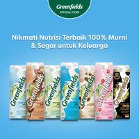 Gambar [INSTANT ONLY] [Twinpack] Susu Segar Greenfields - Fresh Milk Full Cream 950ml x 2pcs dari Greenfields Indonesia Kota Administrasi Jakarta Selatan 4 Tokopedia