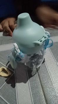 Product Review of BOTOL MINUM DUCK BEAK ANAK ANTI TUMPAH / BOTOL MINUM BAYI 280 ML from s**6 0