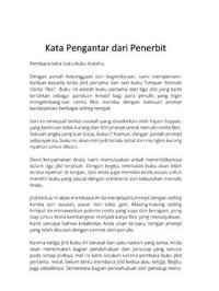 Gambar Menulis Cerita Fiksi Dengan Setting Kereta dan Stasiun, Gym, Pasar dan Toko dari Kutubuku Kota Tangerang Selatan 4 Tokopedia