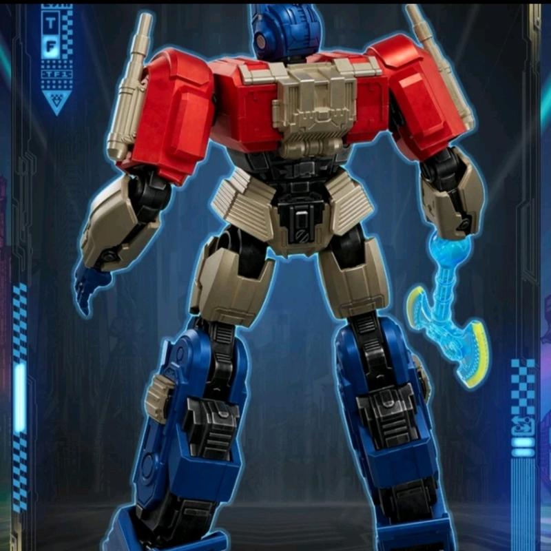 Blokess CC11 optimus prime Transformers Classic Class Transformers One Series Optimus Prime Blokees Model kit 2