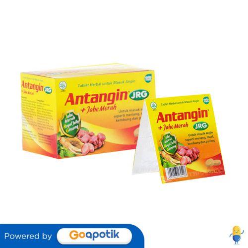 Gambar ANTANGIN JRG JAHE MERAH BOX dari Apotek Poris Farma by GoApotik Kota Tangerang Tokopedia