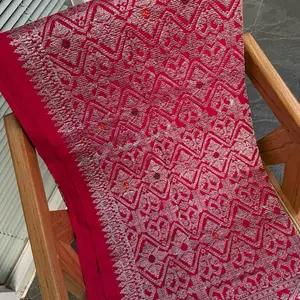 Songket bordir cantik by lila kebaya