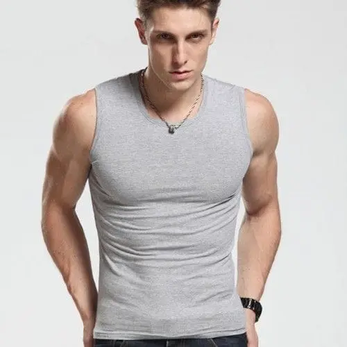 Paket 5 Pcs Kaos Singlet Yukensi Dalaman Pria Polos - Hitam - Oblong Putih Dewasa Katun Cowok manis xl rompi kaos  dalam anggun singlet dewasa 4 pcs hitam Santai singlet kaos  kutang 8