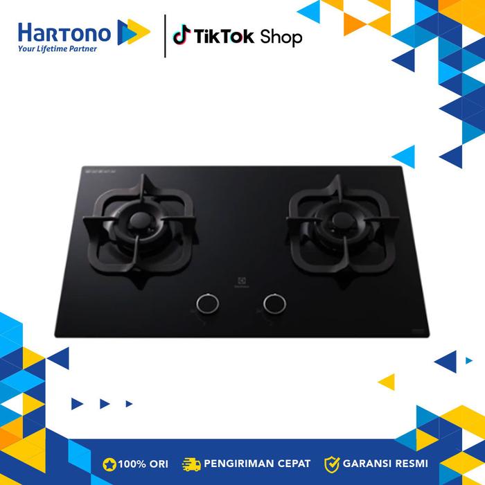 Gambar Electrolux Built In Hob EGT7828CK dari MyHartono Kota Administrasi Jakarta Selatan Tokopedia