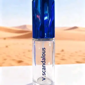 parfum uniseks v.scandalaus non alkohol aroma tahan lama 7-8 jam