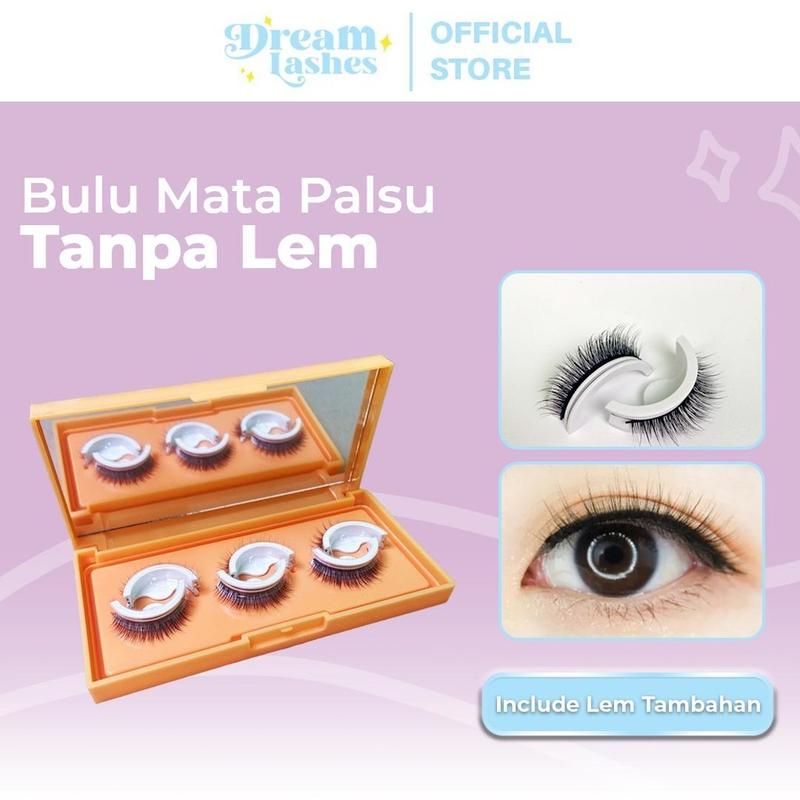 Lem bulu mata excellent quality original 100 % super sticky MADE BY DREY 0