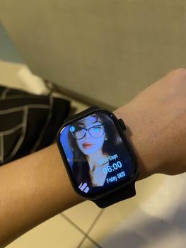 Product Review of LV10 COD BUY 2024 latest X10 Max Smart Watch. Viral Model. Super promotion! from B**🔱 0
