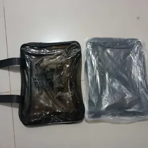 BLB Washbag Tansparan Washbag Travel Tas Kosmetik Travel Tas Make Up Tas Travel Wanita