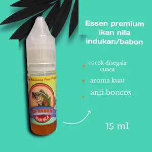 Essen khusus mujair/nila idukan,babon