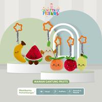 Gambar LITTLE FRIENDS Mainan Gantung Fruits LFM1350 LFM1360 LFM1370 LFM1380 LFM1560 LFM1570 - LEMON dari Dialogue Group Store Kota Bandung 1 Tokopedia