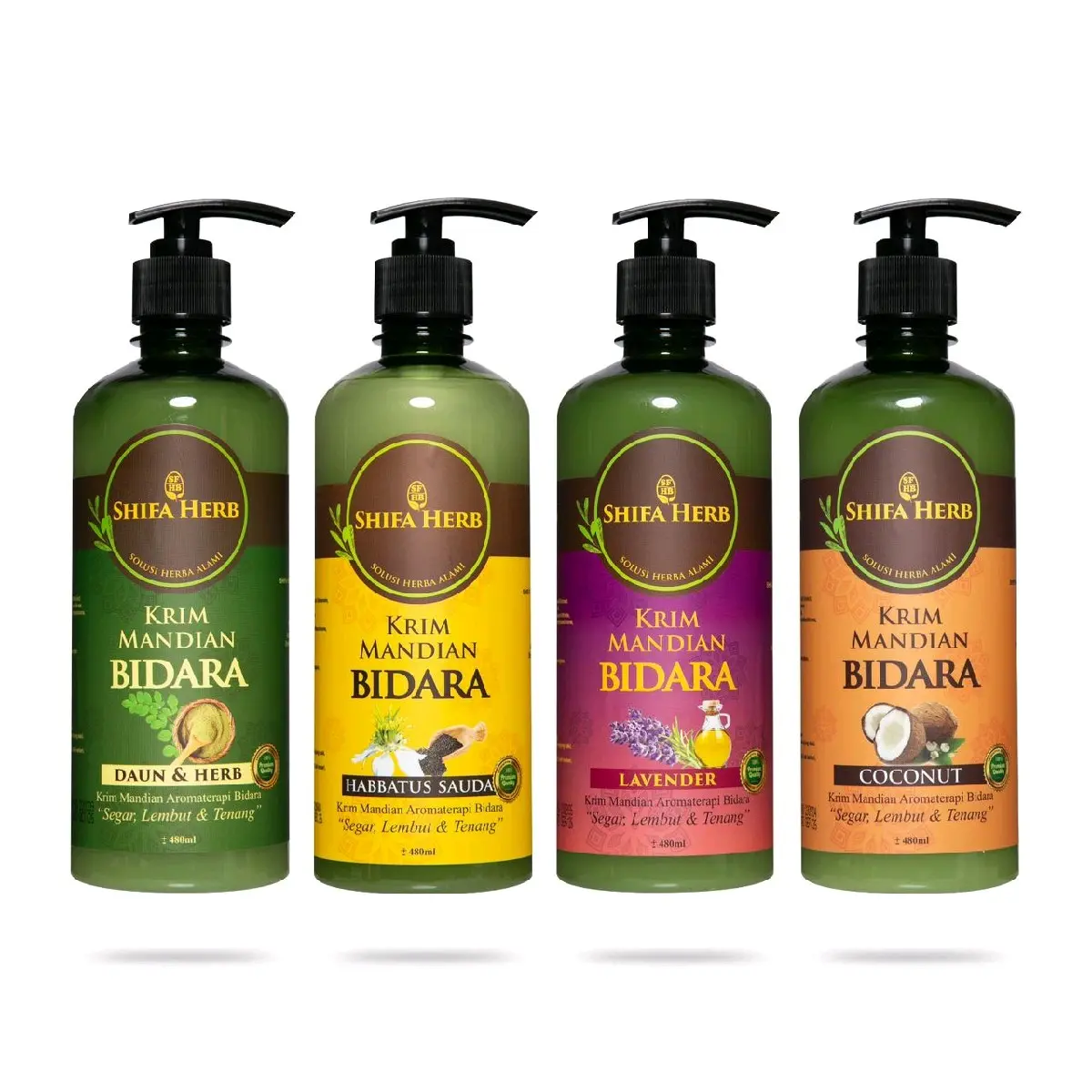 Mandian Bidara Shifa Herb