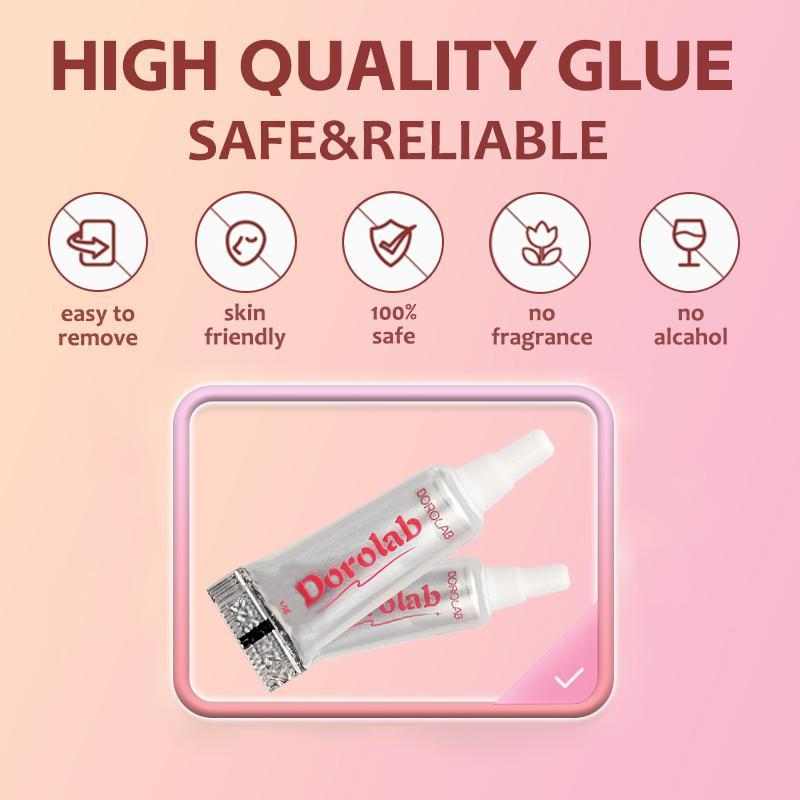 dorolab pink cute Adhesives