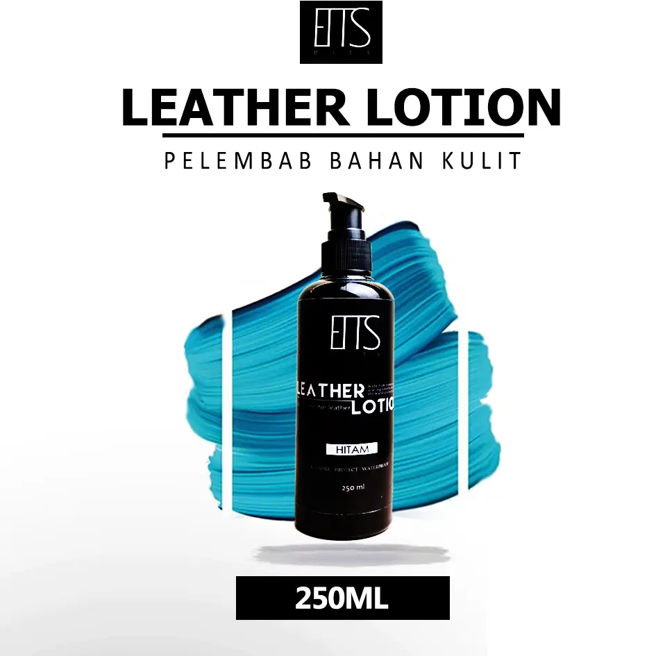 Leather Lotion Perawatan Tas Kulit Leather Bag Kulit Sintetis Pelindung Tas Kulit Dari Jamur dan Crack Permukaan