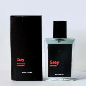 PARFUM GREY 30ml EAU DE PARFUME PRIA WANITA TAHAN 6 JAM