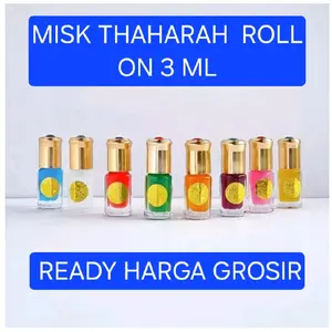 misk taharah 3ml. misk toharoh. misk tahara