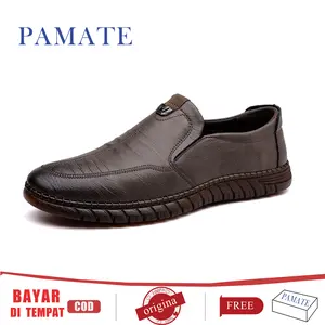 Sepatu Pria Tahan Banting - Solusi Awet untuk Kegiatan Sehari-hari[PAMATE]
