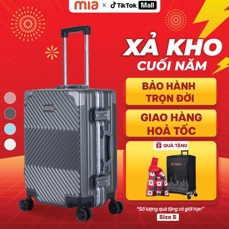   KHOAI LANG THANG TIN DÙNG  Vali PISANI X9 2 size 20 24  Vali kéo du lịch Chất liệu nhựa PC cao cấp bất chấp mọi va đập Khoá khung nhôm cao cấp tránh cậy rạch vali Khoá số TSA chuẩn HOA KỲ - Vali MIA MIỄN PHÍ BẢO HÀNH TRỌN ĐỜI. 