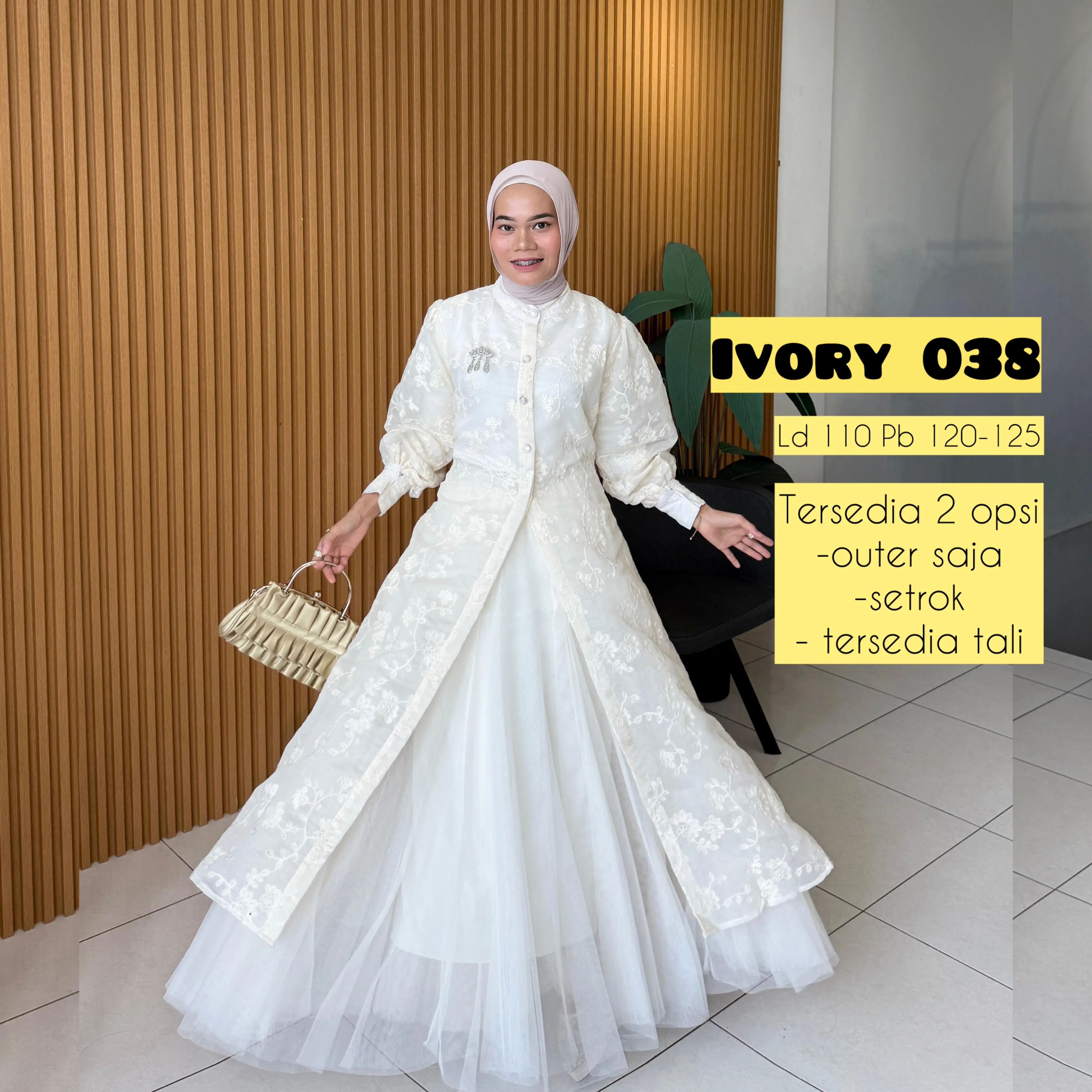 ivory 038
