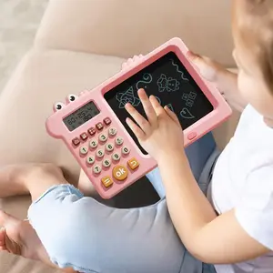 Papan Tulis Tablet Menggambar Mainan Edukasi Dini Anak Untuk Hadiah Mainan Anak Laki-laki Perempuan Bayi Usia 3 4 5 6 7 Tahun Perjalanan