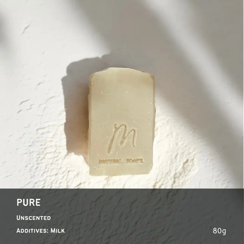 SG Handmade | Milk Bath Dips | Milk Soap Bar | Natural