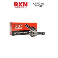 Gambar CON ROD STANG SEHER KIT RKN New Mega Pro, dan Verza Original dari RKN Indonesia Kota Administrasi Jakarta Utara 1 Tokopedia
