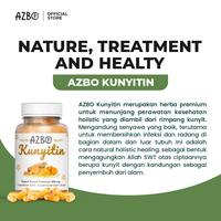 Gambar AZBO TEH KOPASANDA dan AZBO Kunyitin Minuman Tea Herbal Alami Tubruk 120 Gram - Kemasan Alami dari AZBO INDONESIA Kab. Sleman 4 Tokopedia