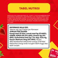 Gambar [BUY 8 GET 10] SUGUS Stick Strawberry 30g X10 - Permen Lunak - Sweet Candy dari Mars Snacking Indonesia Kab. Bekasi 5 Tokopedia
