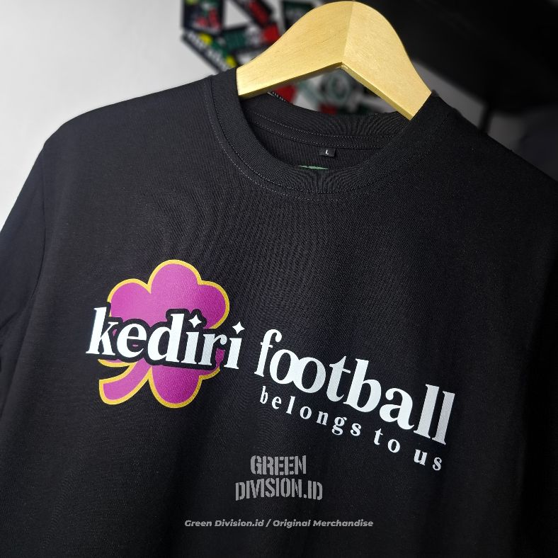 Kaos Kediri Football, Kaos kediri Football Culture, kaos kediri casual, Kaos persik kediri, code 017