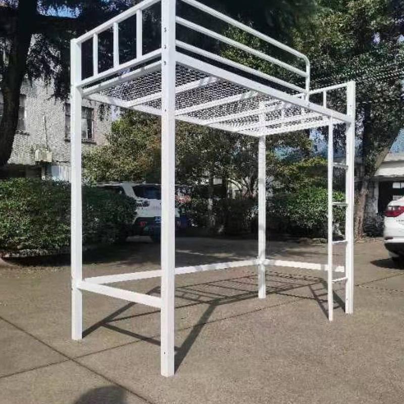 Loft bed customize size singapore /helper loft bed/bomb shelter/store room/unity/smaller room 2
