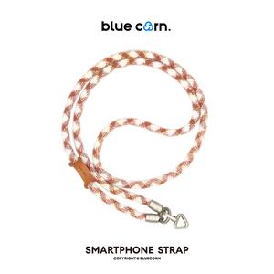 Bluecorn Original Furry 1.0 Crossbody Phone Lanyard Shoulder Strap– Soft, Trendy & Hands-Free Convenience  Cellphone