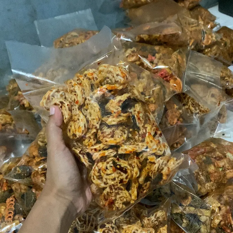250GR SEBRING BUMBU CABE DAUN JERUK ENAK GURIH 2