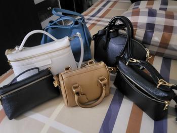 Product Review of tas mini bag 22 cm Kulit sapi asli from J**y B** F**y 0