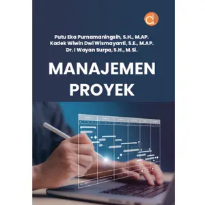 Deepublish - Buku Manajemen Proyek - Ekonomi dan Bisnis