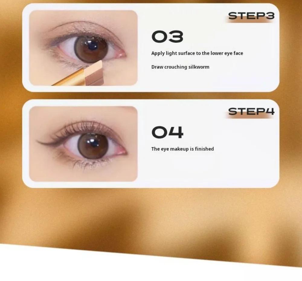 【COD】Tutup Mata 3 Warna Gradient untuk Pemula! Stik eyeshadow ini tahan air dan keringat, dengan tekstur matte dan shimmer, mudah diaplikasikan, tahan lama, dan dapat membantu Anda dengan mudah menciptakan mata yang memesona! 【COD】Tutup Mata 3 Warna Gradient untuk Pemula! Stik eyeshadow ini tahan air dan keringat, dengan tekstur matte dan shimmer, mudah diaplikasikan, tahan lama, dan dapat membantu Anda dengan mudah menciptakan mata yang memesona!