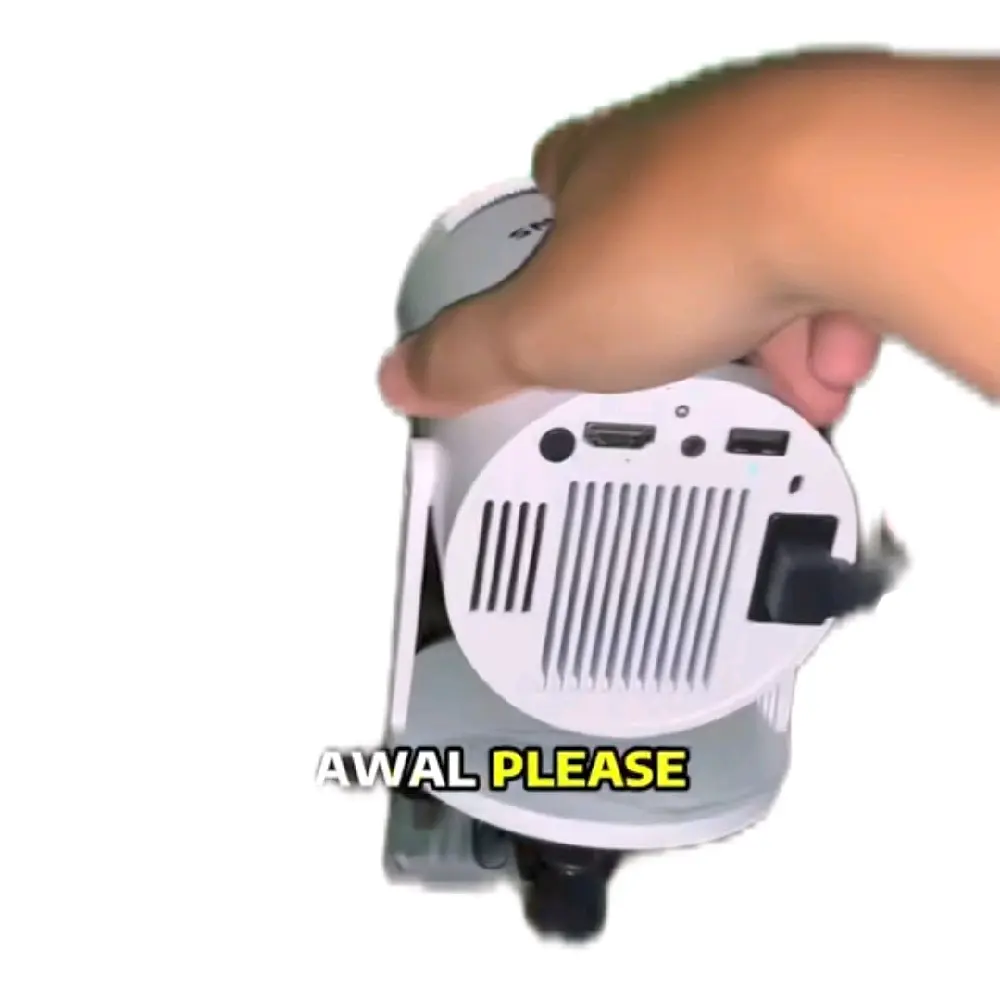Smoon Proyektor Rekomen untuk Nonton Film AWAL PLEASE Projector