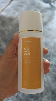 Product Review of ACNE FW Sabun muka PH seimbang wajah normal berjerawat berminyak Kulit sensitif Semua Jenis Kulit Semua Jenis Kulit Kontrol Minyak from R**a 0