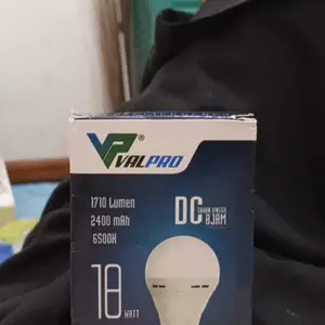 VALPRO Lampu Led Bohlam Bulb Emergency lampu LED darurat Magic Cas Charge Sentuh SNI AC DC 9w 9watt 9 watt 9 w 12w 12watt 12 w 12 watt 18w 18 w 18watt 18 watt 22w 22 w 22watt 22 watt murah termurah gratis gantungan