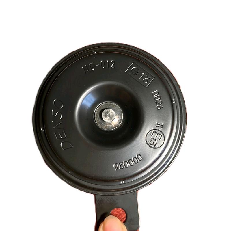   MỘT CHIẾC còi dĩa Denso chính hãng cho xe máy_còi denso 12v - Phụ kiện Phụ Tùng 