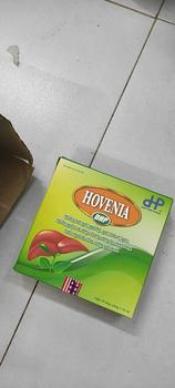 Product Review of Ống uống giải rượu thanh nhiệt, mát gan, giải độc, hạ men gan, gan nhiễm mỡ hiệu quả hộp 20 ống from H** V** ♡** 0