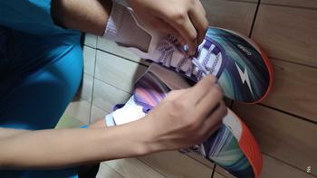 Product Review of SEPATU BASKET GUARD VERSI 1 / SEPATU BASKET LOKAL from N**💜 2