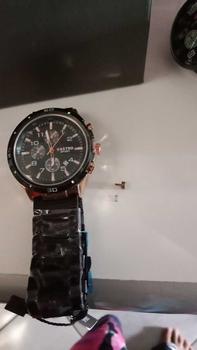 Product Review of Gastro Jam Tangan Pria 4453 Rantai Stainless Steel Water Resistant 3 ATM from M**n 1