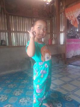Product Review of 3PCS BUNDLE KIDS TERNO PAJAMA SLEEPWEAR SET PANTULOG AT PAMBAHAY from r**e 1