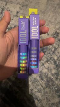 Product Review of [Exclusive] SOMETHINC [2 PCS] Bundle Ombre Lips - IDOL BLURRY Soft Lip Matte from u**! 0
