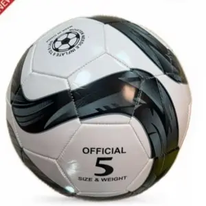 AKAKA Bola Sepak ANAK Size 5 Bahan PVC Berkualitas Dijamin Anti Bocor