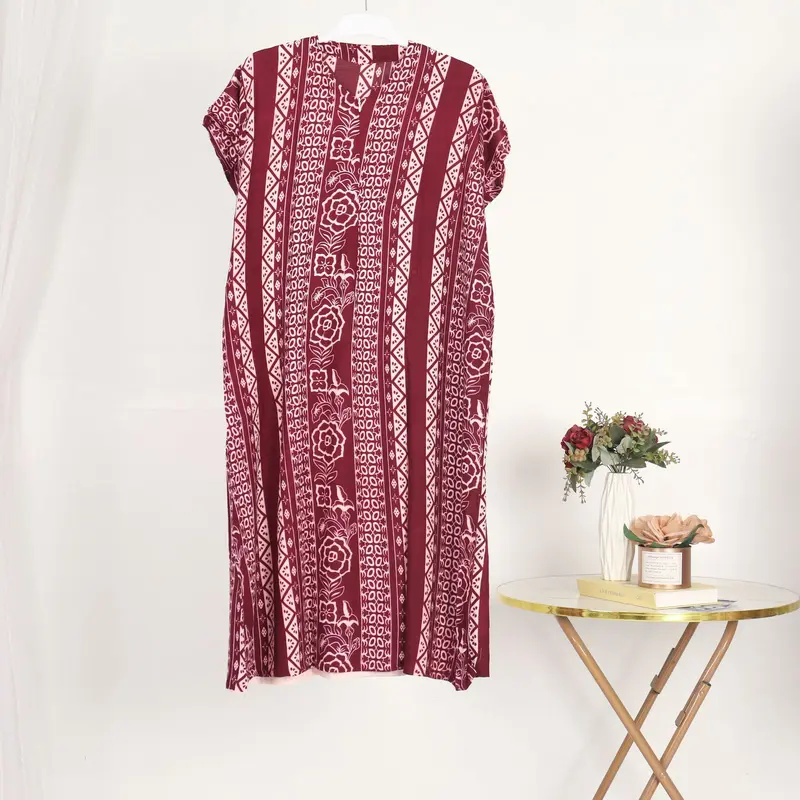 NEW LAUNCH DASTER ROSEETA SATUAN BUSUI FRIENDLY RAYON WANITA 4
