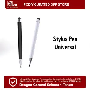 Stylus Pen Touch Screen Universal – Cocok untuk iPad iPhone Samsung, Akurat & Responsif