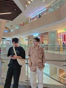 Product Review of " VOLUME 1 " LOOSEPANT CORDUROY | CELANA PANJANG PRIA DISTRO from p**9 0
