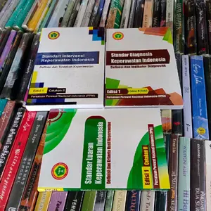 Paket 3 Buku SIKI SDKI SLKI