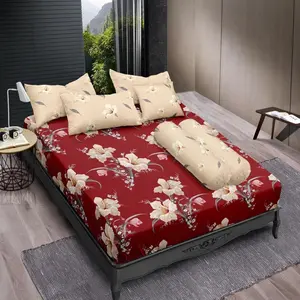 Vallery - Sprei E tra King 200 200 - Syerin